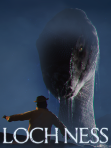 Cover art for Loch Ness