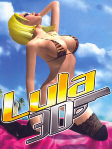 Cover art for Lula 3D