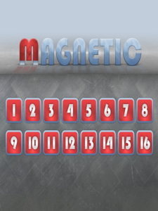 Cover art for Magnetic