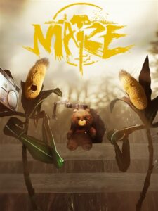 Cover art for Maize
