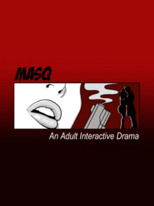 Cover art for Masq