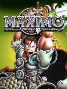 Cover art for Maximo: Ghosts to Glory