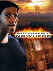 Cover art for Midnight Nowhere
