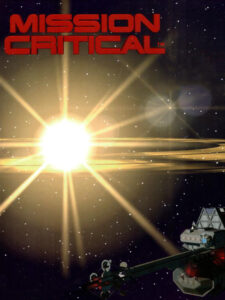 Cover art for Mission Critical