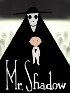 Cover art for Mr. Shadow