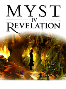 Cover art for Myst IV: Revelation