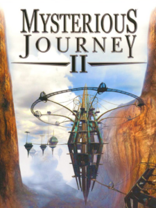 Cover art for Mysterious Journey II
