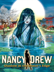 Cover art for Nancy Drew: Shadow at the Water’s Edge