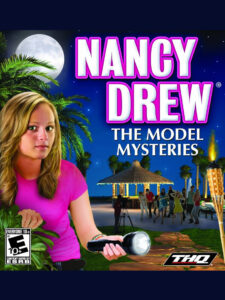 Cover art for Nancy Drew: The Model Mysteries
