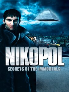 Cover art for Nikopol: Secrets of the Immortals