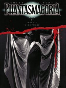 Cover art for Phantasmagoria