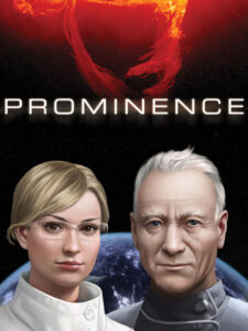 Cover art for Prominence