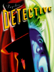 Cover art for Psychic Detective