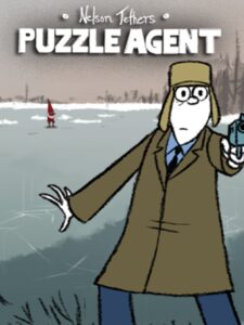 Cover art for Puzzle Agent