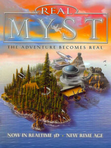 Cover art for realMyst