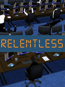 Cover art for Relentless