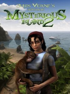 Cover art for Return to Mysterious Island 2