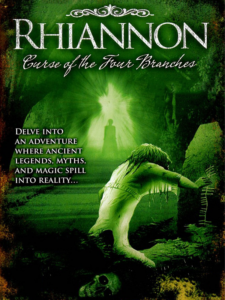 Cover art for Rhiannon: Curse of the Four Branches