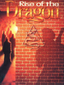 Cover art for Rise of the Dragon