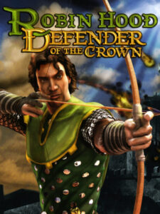 Cover art for Robin Hood: Defender of the Crown