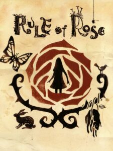 Cover art for Rule of Rose