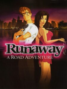 Runaway: A Road Adventure cover art