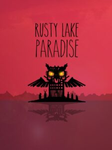 Cover art for Rusty Lake Paradise