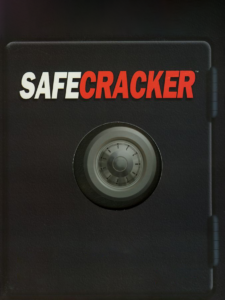 Cover art for Safecracker