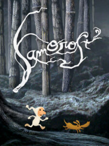 Cover art for Samorost 2