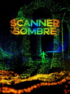 Cover art for Scanner Sombre