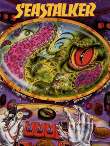 Cover art for Seastalker