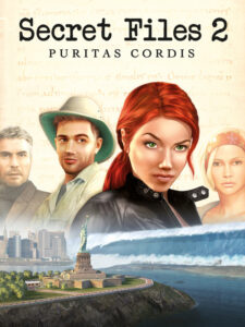 Cover art for Secret Files 2: Puritas Cordis