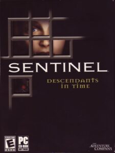 Cover art for Sentinel: Descendants in Time
