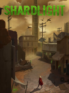Cover art for Shardlight