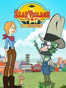 Cover art for Slap Village: Reality Slap