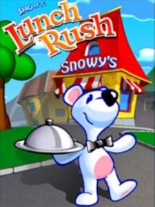 Cover art for Snowy: Lunch Rush