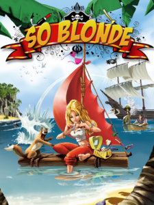 Cover art for So Blonde
