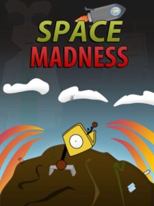 Cover art for Space Madness