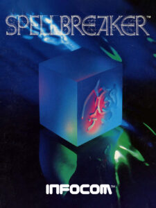 Cover art for Spellbreaker