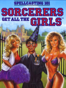 Cover art for Spellcasting 101: Sorcerers get all the Girls