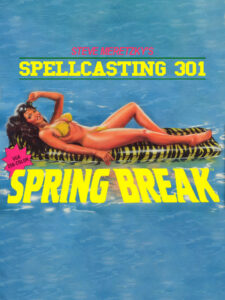Cover art for Spellcasting 301: Spring Break