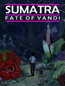 Cover art for Sumatra: Fate of Yandi