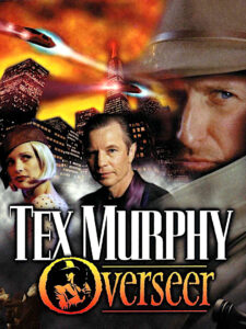 Cover art for Tex Murphy: Overseer