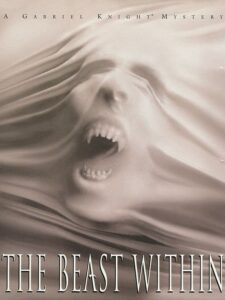 Cover art for The Beast Within: A Gabriel Knight Mystery