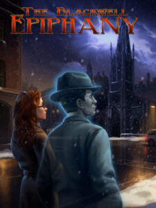 Cover art for The Blackwell Epiphany