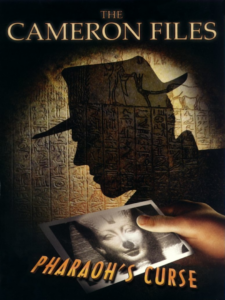 Cover art for The Cameron Files: Pharaoh’s Curse