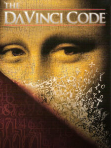 Cover art for The Da Vinci Code