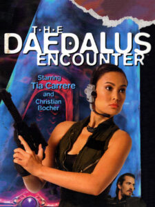 Cover art for The Daedalus Encounter
