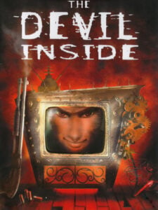 Cover art for The Devil Inside