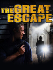Cover art for The Great Escape